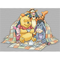 Winnie the Pooh-WP 411